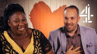 World Record Sumo Wrestler Loves That Her Date Was a Bingo Caller | First Dates