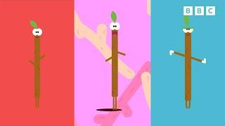 The Stick Song: Global MIX  | Hey Duggee