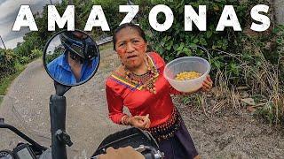 I TOOK THE WRONG WAY in the AMAZON and I ARRIVED at a PLACE that SHOULD NOT EXIST | cap # 109