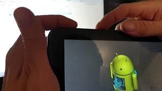 Прошивка Android 7.1.2 Samsung Galaxy Tab 2 P3100