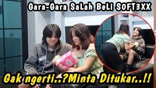  PRANK PACAR SURUH BELI S0FT3XXSALAH WARNA, MINTA DITUKAR