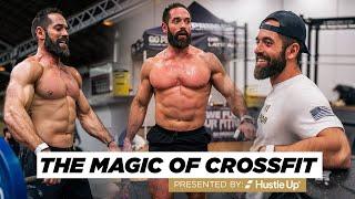 The Magic of CrossFit // Froning European Tour Presented by Hustle Up