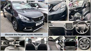 Discover the Peugeot ALLURE PREMIUM (Used)- Panda Motors - Car Dealership in Swansea