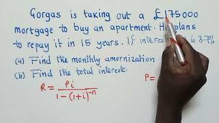 Financial Mathematics