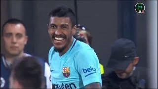 PAULINHO ESTA CALLANDO BOCAS