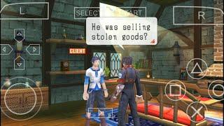 Stop the Scam Artist Quest Game Last Ranker PPSSPP