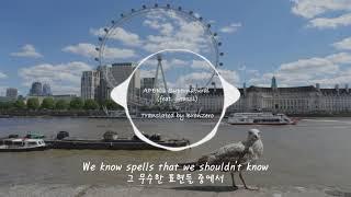 {한글가사} APEK - Supernatural (feat. Stassi) EDM Korean lyrics 자막/해석/의역/번역