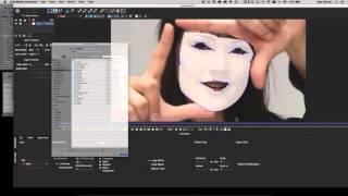 Online Finishing  Look Development & Skin Retouching with Dan Harvey HD