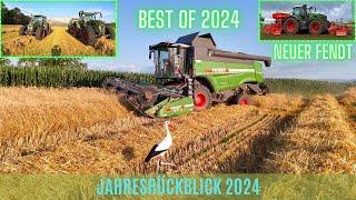 Jahresrückblick 2024 die schönsten Momente dieses Jahr