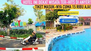 KE ANYER WONDERLAND STAYCATION DISINI TINGGAL JALAN KAKI ‼️ GRAND ANYER PALAZO #jalanjalanekarizal