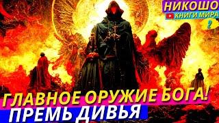 Книга о Смерти! Величайшое Магическое Оружие Всех Времён!