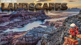 Utah & Arizona Best Photos & Camping: Alstrom Point, Horeshoe Bend, Pink Coal Sand Dunes, more!