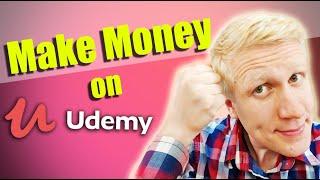 11 Steps to Make Money on Udemy (STEP-BY-STEP Money Making TUTORIAL!)