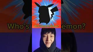 Who's that Pokémon? #beatbox #tiktok