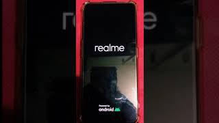 Realme 7pro | Realme ui 2.1 update | Android 11 |Android 12 Beta 3 placked in Pixel phones