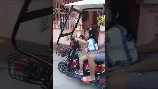 ebike #ebike #learntodrivr #bonding #moment #father #daughter