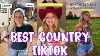  The Best  COUNTRY TikTok  (subscribe)