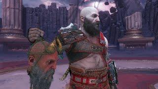 FIGHTING TYR FOR THE FOURTH TIME | God of War: Ragnarok Valhalla Ep 8