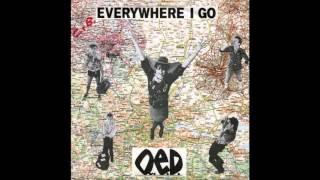 Q E D – “Everywhere I Go” (Australia EMI) 1983