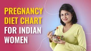 Pregnancy Diet Chart: Pregnancy Diet Plan (for Indian Women) | MFine