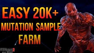 Dying Light 2 Easy 20k+ Mutation Sample Farm