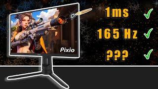 Pixio PX248 Pro -  Budget 1080p gaming monitor king?