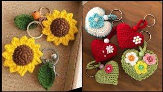 Crochet Fruits And Berry Hearts Keychains Crochet Patterns Amigurumi Flowers Patterns Popular Ideas