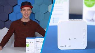 devolo Magic 1 WiFi mini: Vorstellung & Einrichtung des kleinsten WLAN-Powerline-Adapters der Welt