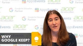 Why Google Keep? | Tips & Tricks Episode 69