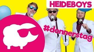 Donnerstag ist fast Freitag ist fast Wochenende [Heideboys] (Donnerstags-Song, Donnerstag-Lied)