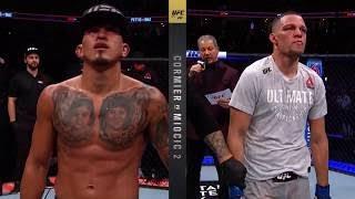 Mixed Martial Arts: Anthony Pettis vs Nate Diaz