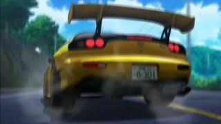 MF Ghost - Keisuke's RX-7 FD3S but with NO ONE SLEEP IN TOKYO