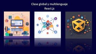 Clase global y multilenguaje - ReactJs