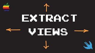 Extracting Views