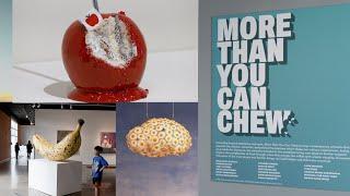 Great Park Gallery Exhibit - More Than You Can Chew