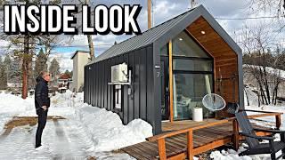 I Just Toured a Custom PREFAB HOME with Unexpected Features… These are my thoughts