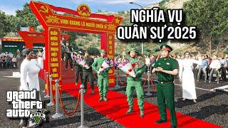 GTA V # Ngày Hội Giao Nhận Quân Năm 2025 Lớn Nhất Tại Thành Phố | Ngọc Lâm Gaming