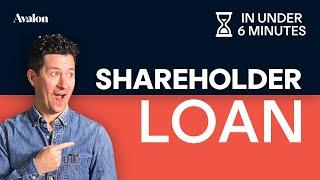 Shareholder Loan Explained - Everything You Need to Know in Under 6 Minutes