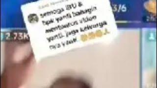 Diduga! video live tiktok Yanti viral, cek infonya ....