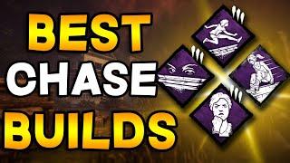 Top 5 Chase Builds | Dead by Daylight (DBD)