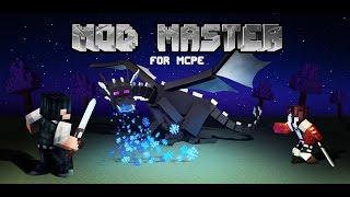 Mod Master for Minecraft PE