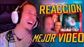  KNEKRO REACCIONA A SU MEJOR VIDEO  | 17-02-22  @KNekroGamer ​