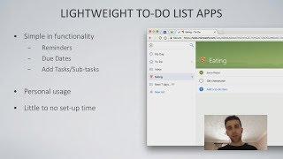 Best To Do List App: a Review by Francesco D'Alessio