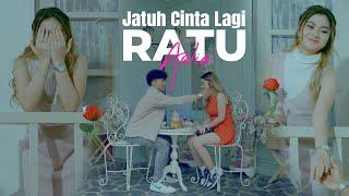 RATU AULIA - JATUH CINTA LAGI | OFFICIAL MUSIC VIDEO