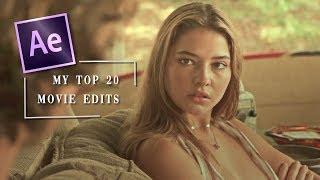 My Top 20 Movie Edits | Qlethora