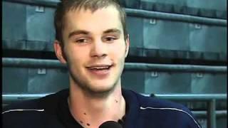 Michigan Freshman Defenseman Jon Merrill