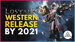LOST ARK Finally Confirmed for Western Release by 2021!