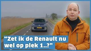 Auto van het Jaar-special | MET DE RENAULT 5 LANGS DE WADDENKUST