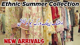 Ethnic Summer Collection 2024  | Ethnic Sale | Summer Suits