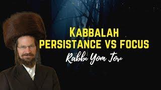 The SECRET of persistence and focus according to KABBALAH. Netzach vs Hod